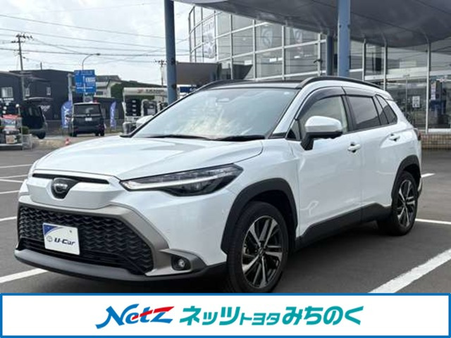 トヨタ カローラクロス 