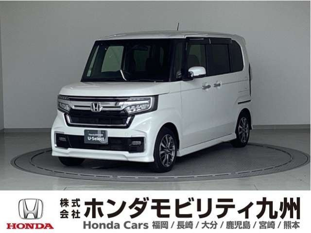 N-BOXカスタム L 