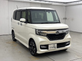 N-BOXカスタム G L ターボ ホンダセンシング 4WD 