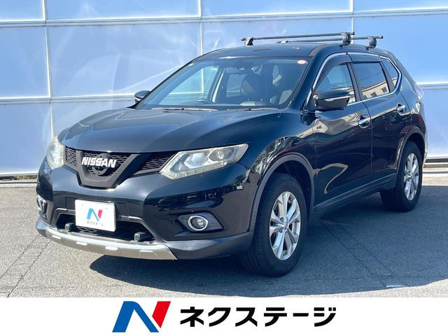 エクストレイル 2.0 20X エマージェンシーブレーキパッケージ