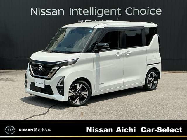 ルークス ハイウェイスター Gターボ アーバンクロム プロパイロットエディション 