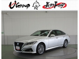 CROWN BEYOND 1台の車が世の中を変える、TOYOTAが本気で挑んだクラウンです。
