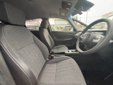 1列目シートです。足元までゆったりとご乗車頂けます!!
