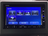 純正メモリーナビとバックカメラ付☆bluetoothオーディオでドライブも好きな音楽を聴いて楽しめます。TV視聴も可能です☆