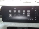 【メーカー純正12.3型ナビ】インテリアに溶け込むスタイリッシュな「専用設計」メーカーナビを装備♪視認性や操作性など基本性能にも優れ、より上質なカーライフをお楽しみいただけます。