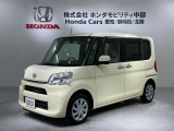 全国納車可 第三者機関証明書付 1年保証 純正ナビ TV Rカメラ CD録音 BTオ-ディオ DVD ドラレコ 衝突軽減B 横滑り防止 スマ-トキ- 盗難防止装置装備のダイハツのタント X SA入庫!