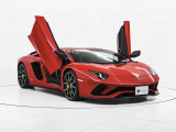 Aventador Sのご紹介です。