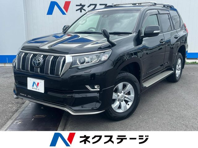 ランドクルーザープラド 2.7 TX Lパッケージ 4WD 