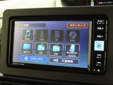 オーディオソース選択画面です。Bluetoothオーディオをご利用いただけます。
