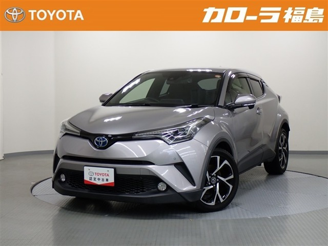 トヨタ C-HR 