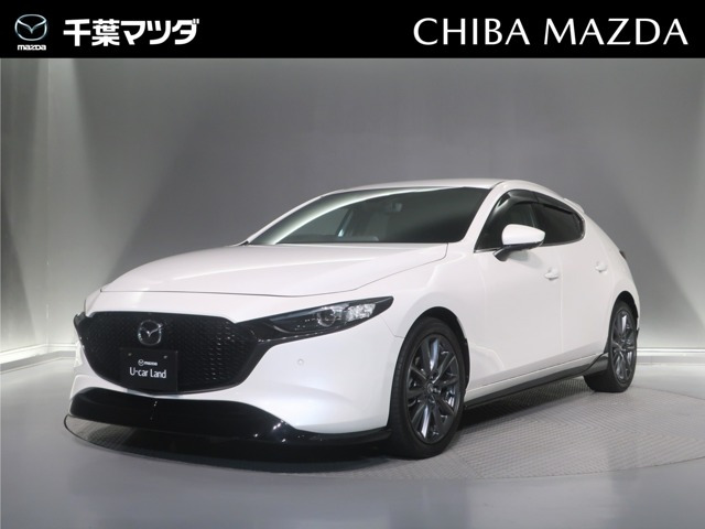 MAZDA3ファストバック 1.5 15S ツーリング