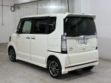 N-BOX+カスタム G ターボ SSパッケージ 4WD 