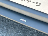 【STIエアロ】人気のSTIエアロを装備!クルマの外観がよりスタイリッシュになり、街中で存在感あふれる1台に♪将来買い替える時にもリセールに影響しやすく、価値ある人気の装備です!