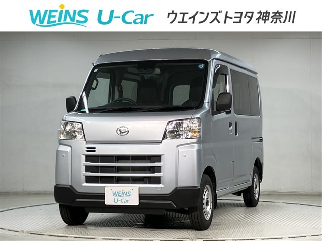 ハイゼットカーゴ  デラックス
