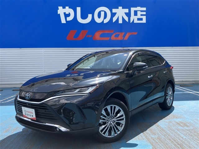 ハリアー 2.5 ハイブリッド Z