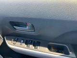 運転席パワーウインド操作部!