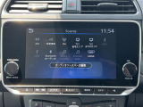 【Bluetooth】ナビゲーションと携帯電話/スマートフォンをBluetooth接続することができます。接続するとハンズフリーで使用することができるので、とても便利です!