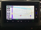 ナビゲーションはフルセグTV、インターナビ対応のGathers純正メモリーナビを搭載しています。Bluetoothオーディオ機能がありますので、スマートフォンなどの音楽も再生できます。