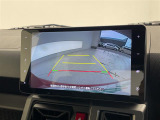 【 バックカメラ 】便利なバックカメラ装備で安全確認を頂けます。駐車が苦手な方にもオススメな便利機能です♪
