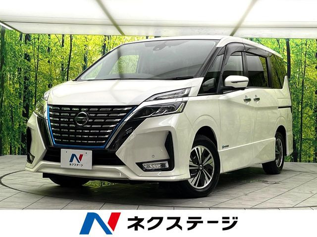 日産 セレナ 