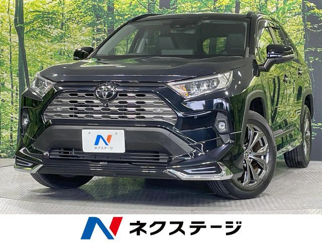RAV4 2.0 G 4WD 