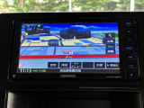 【ナビゲーション】ナビゲーション利用時のマップ表示は見やすく、いつものドライブがグッと楽しくなります!
