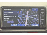 人気の純正ナビを装備しております。ナビの使いやすさはもちろん、オーディオ機能も充実!キャンプや旅行はもちろん、通勤や買い物など普段のドライブも楽しくなるはずです。