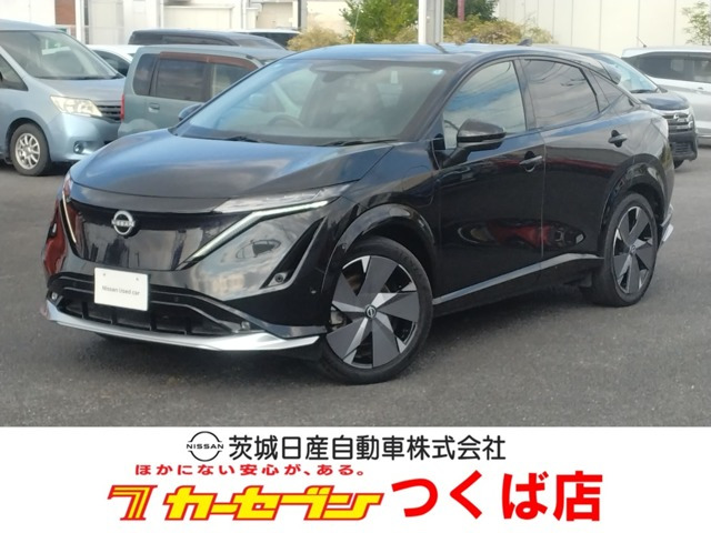 アリア B9 e-4ORCE リミテッド 4WD 