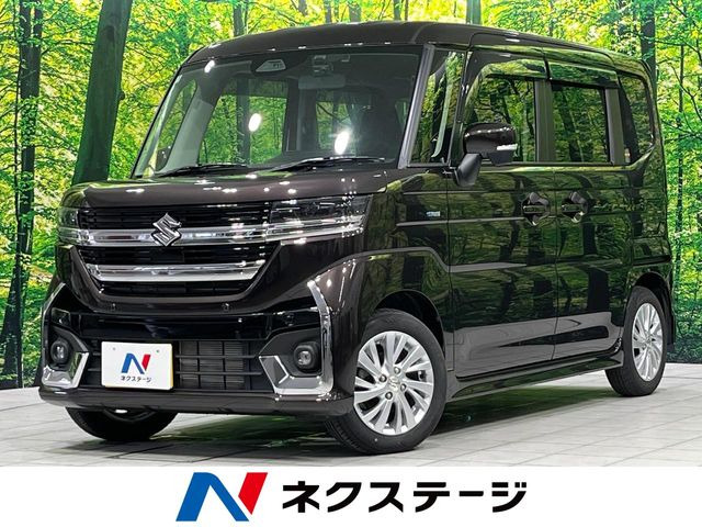 スペーシアカスタム ハイブリッド(HYBRID) GS