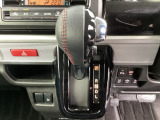 滑らかな走りが楽しめるCVT