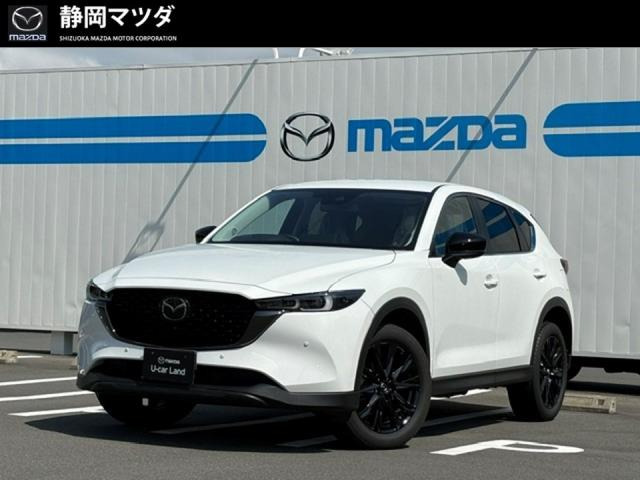 CX-5 2.2 XD ブラックトーンエディション
