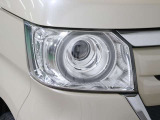LEDヘッドライトです。