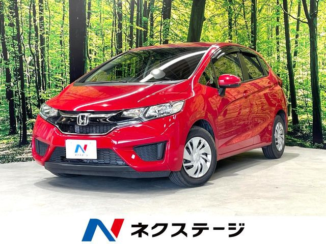 フィット 1.3 13G Fパッケージ ファインエディション 特別仕様車