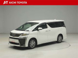 ヴェルファイア ハイブリッド 2.5 Z ゴールデンアイズII E-Four 4WD 