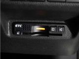 【ETC車載器】高速道路のご利用時にとても便利なETC車載器。セットアップ(費用別途)後にお渡ししとなります。