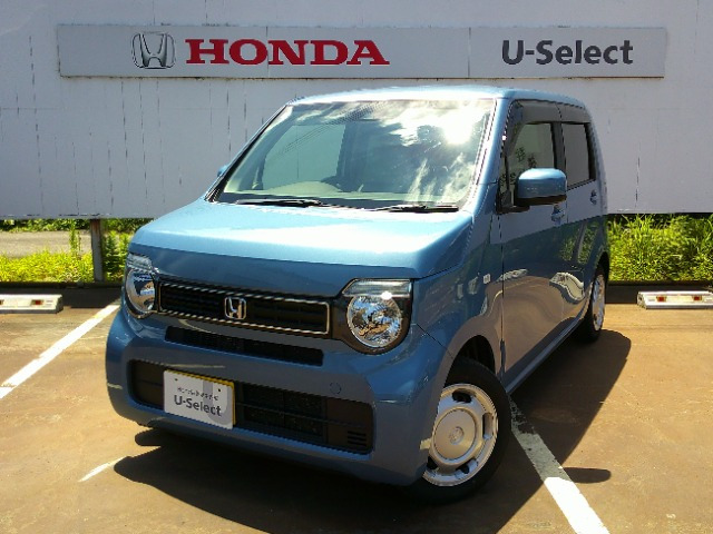 N-WGN L ホンダ センシング 