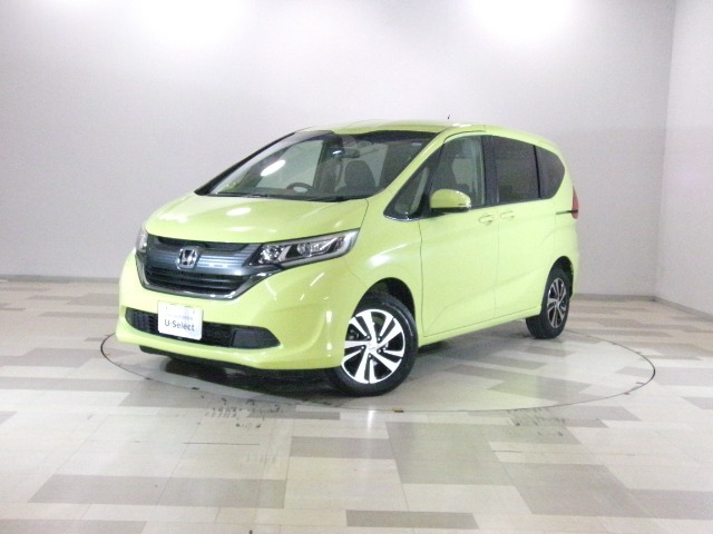 フリード+ 1.5 G ホンダセンシング 4WD 