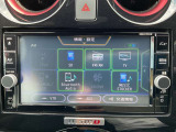 ★CD・DVD再生★フルセグTV★Bluetoothオーディオ★ミュージックサーバー★ハンズフリー通話も可能です♪