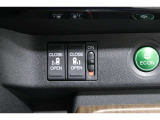 ◆◆両側電動スライドドア!!荷物で手が塞がる時など簡単にドアの開閉が出来ます!何より力いらずで開閉OK!女性やお年寄りにも優しい♪電動機能はOFFにもできますから元気なお子様の駆け出しも安心!