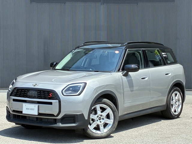 ミニカントリーマン S ALL4 DCT 4WD 