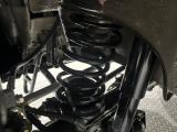 下回りの劣化予防の為の防錆加工の施工も承っております。降雪地域はもちろん、沿岸部にお住いの方や、趣味でマリン・ウィンタースポーツをされる方に大変好評いただいております。