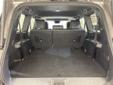 【トランク】積み込みやすくて、たっぷり積める荷室です。シートアレンジできるものは、乗車人数と荷物の量や大きさによってシートを動かすことができるので、より快適なドライブが可能です!