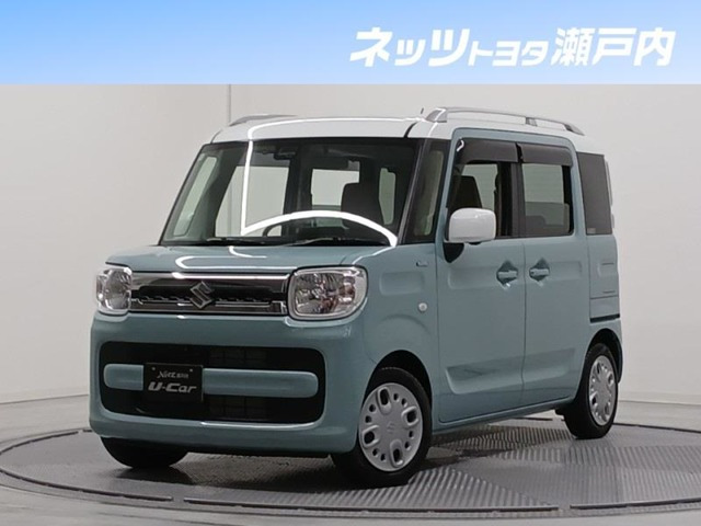 スズキ スペーシア 