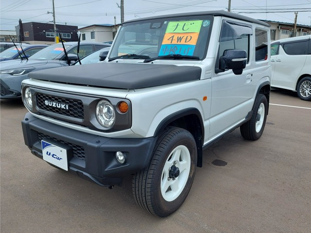 ジムニー XC 4WD