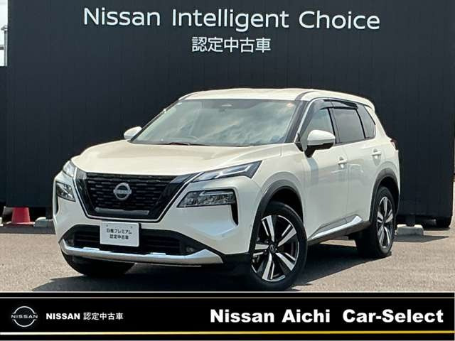 エクストレイル  1.5 G e-4ORCE 4WD