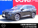 日産人気の、エクストレイル1.5G e-4ORCE 入荷しました♪