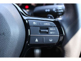 安全運転支援システムHonda SENSINGを搭載。衝突軽減ブレーキや、誤発進抑制機能、アダプティブクルーズコントロール、車線維持など複数の先進技術で安心・快適なドライブをサポートします。