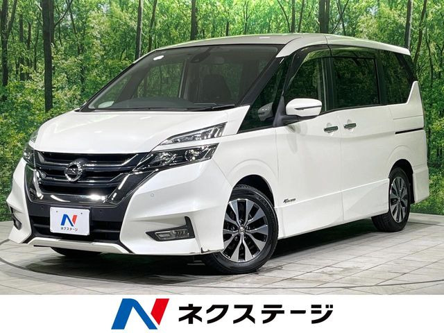 セレナ 2.0 ハイウェイスター プロパイロット エディション 