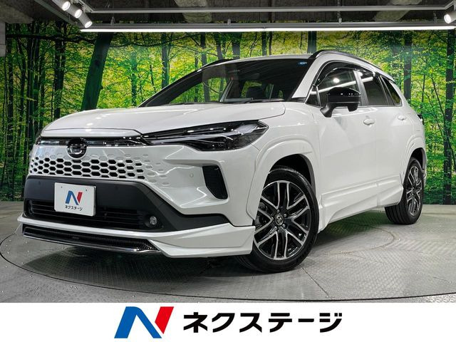 カローラクロス 1.8 ハイブリッド Z 
