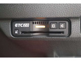 ETC車載器付ですので高速道路の料金所もスムーズに通行できます。